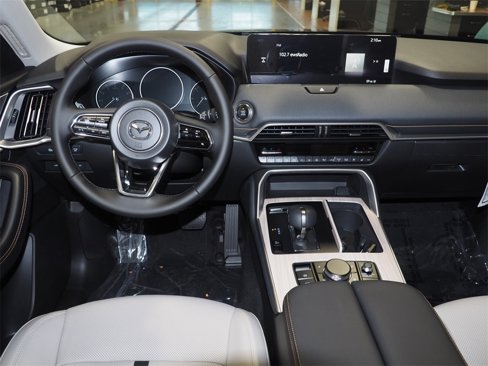New 2026 MAZDA CX-90 3.3 Turbo w/ Preferred Package image 5
