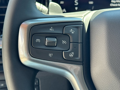 New 2026 Chevrolet Silverado 1500 LTZ w/ Technology Package image 16