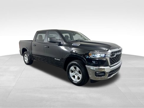 Used 2025 RAM 1500 Big Horn image 8