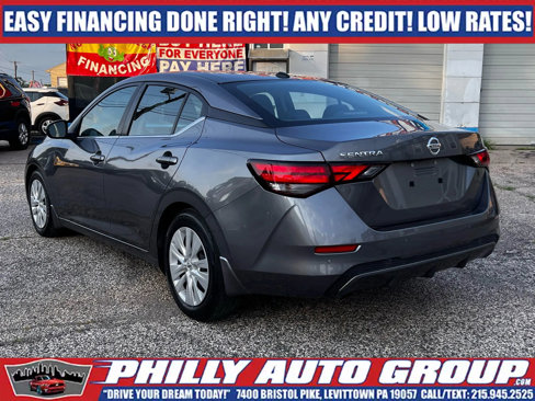 Used 2022 Nissan Sentra S image 6