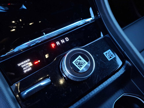 New 2025 Jeep Grand Cherokee L Limited w/ Black Appearance Package image 8