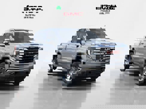 New 2025 GMC Sierra 1500 SLE w/ Preferred Package image 1