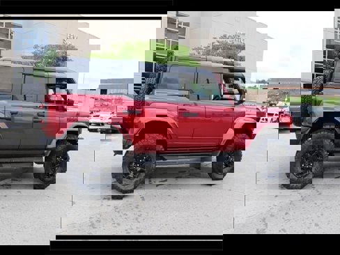 New 2025 Ford Bronco Raptor image 6