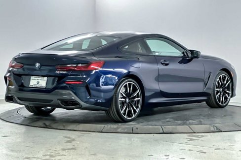 New 2026 BMW M850i xDrive Coupe w/ M Sport Professional Package image 2