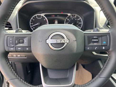 New 2026 Nissan Rogue SV image 13