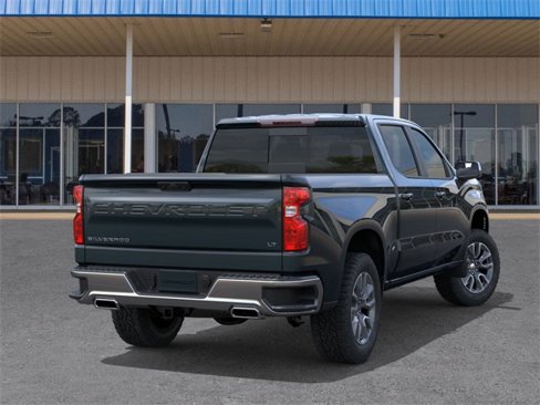 New 2026 Chevrolet Silverado 1500 LT w/ Z71 Off-Road Package image 4