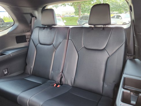 New 2025 Lexus TX 500h AWD image 21