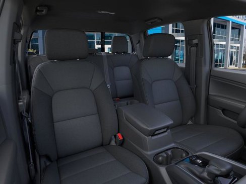 New 2025 Chevrolet Colorado W/T w/ WT Custom Package image 40
