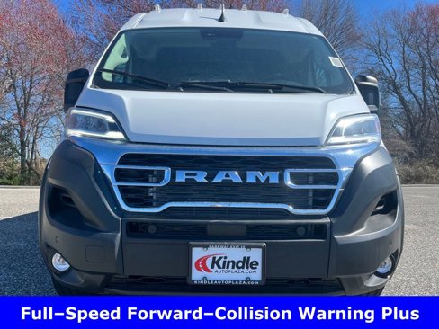 New 2025 RAM ProMaster 3500 w/ Quick Order Package 22G SLT image 2