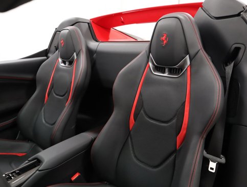 Used 2024 Ferrari 296 GTS image 18