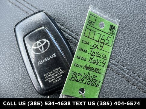 Used 2024 Toyota RAV4 Adventure image 35