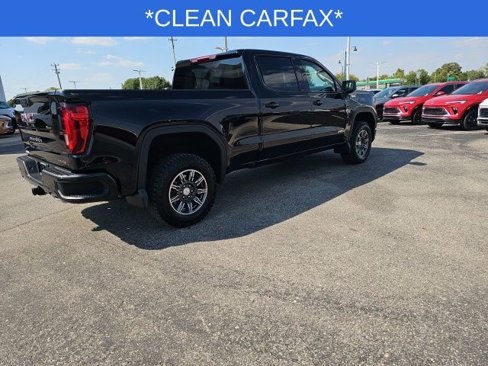 Used 2025 GMC Sierra 1500 AT4 image 23