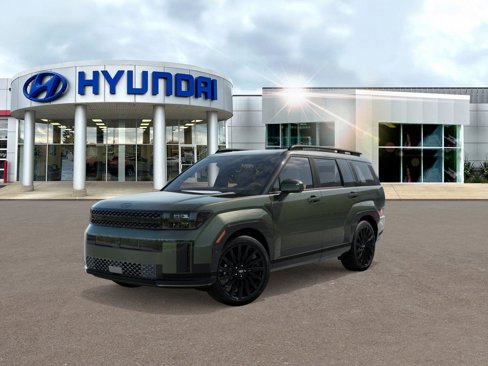 New 2026 Hyundai Santa Fe Calligraphy w/ Tow & Go Package image 1