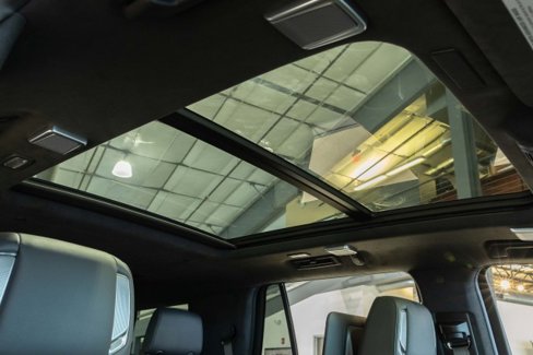 Used 2025 Cadillac Escalade V w/ LPO, Floor Liner Package image 18