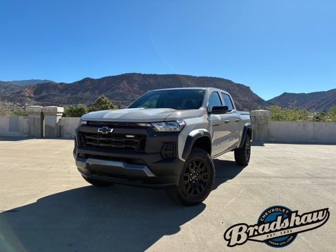New 2026 Chevrolet Colorado Trail Boss image 1