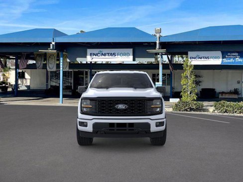 New 2025 Ford F150 STX w/ STX Black Appearance Package image 6