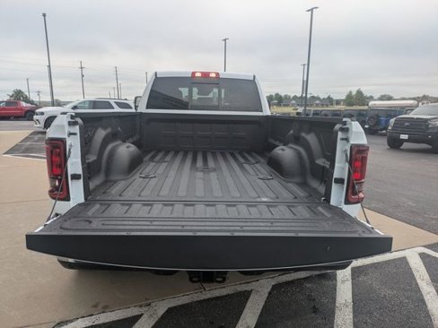 New 2026 RAM 3500 Tradesman image 21