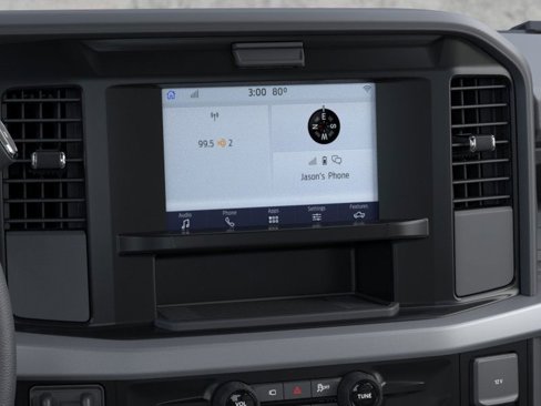 New 2025 Ford F350 XL w/ STX Appearance Package image 16