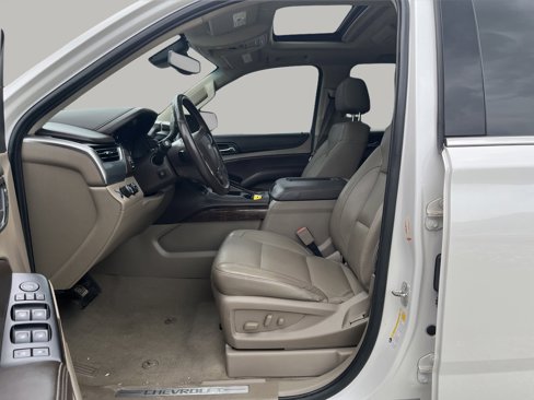 Used 2019 Chevrolet Suburban LT w/ LT Signature Package image 15