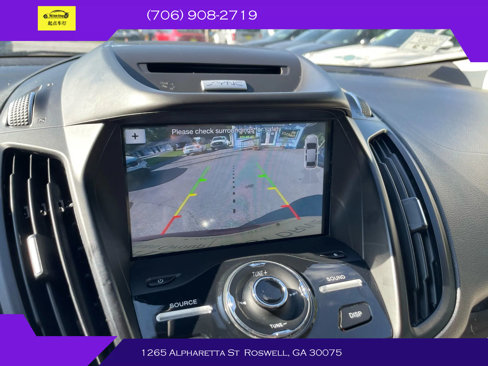 Used 2017 Ford Escape Titanium image 17