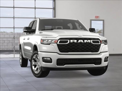 New 2025 RAM 1500 Big Horn image 8