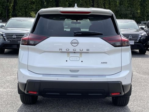 New 2026 Nissan Rogue SV w/ Cold Weather Package image 6