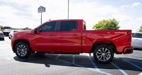 Used 2020 Chevrolet Silverado 1500 RST w/ All-Star Edition image 20