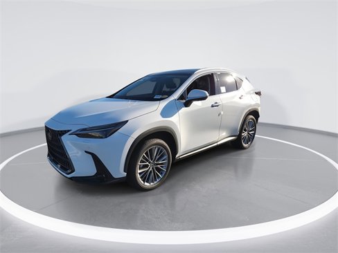 New 2026 Lexus NX 350 AWD w/ Luxury Package image 4