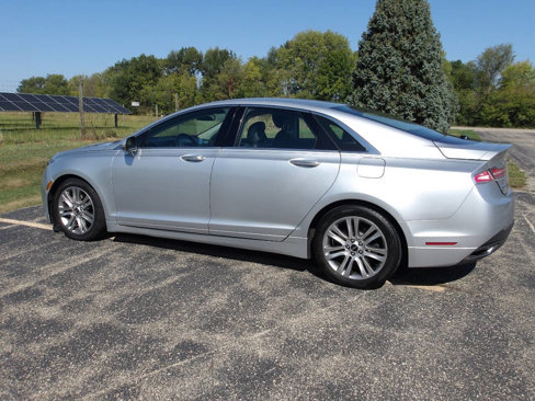 Used 2015 Lincoln MKZ w/ Equipment Group 102A Reserve image 11