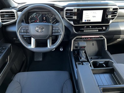 New 2026 Toyota Tundra SR5 w/ TRD Off-Road Package image 4