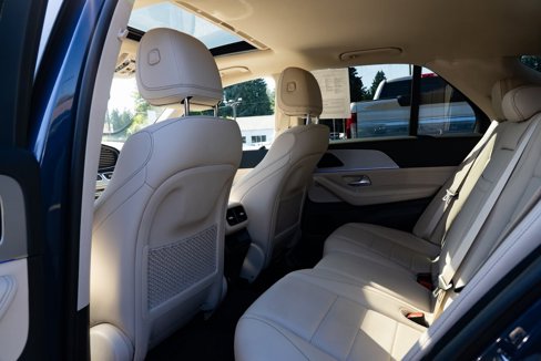 Used 2024 Mercedes-Benz GLE 350 4MATIC image 23
