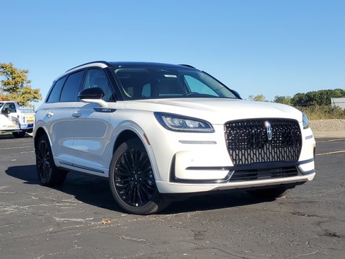 New 2026 Lincoln Corsair Premiere image 1