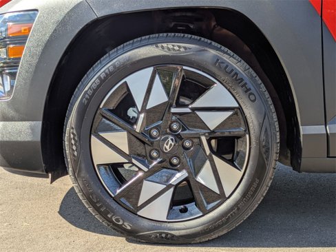 Certified 2024 Hyundai Kona SEL image 10
