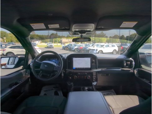 Used 2024 Ford F150 STX image 13