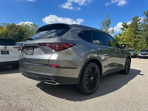 New 2026 Acura MDX A-Spec image 4