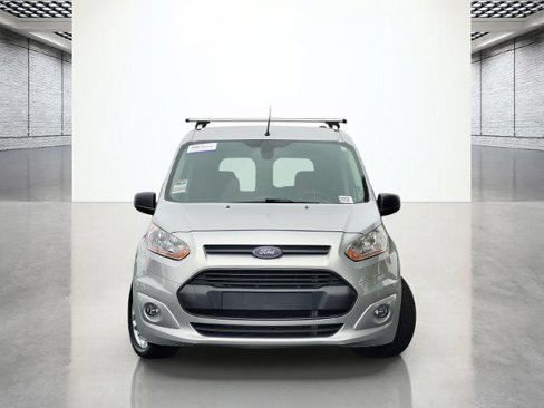 Certified 2017 Ford Transit Connect XLT image 4