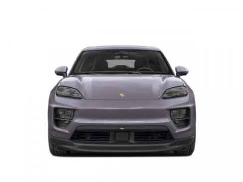 New 2025 Porsche Macan 4S Electric image 7