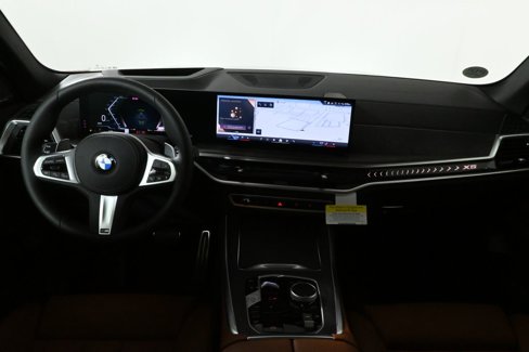 New 2026 BMW X5 xDrive40i w/ M Sport Package image 17