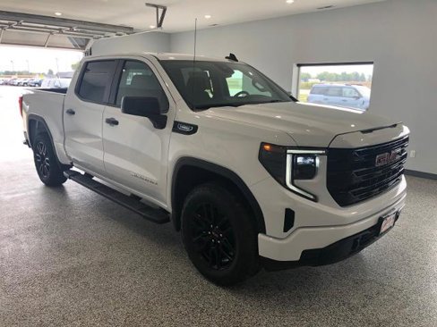New 2026 GMC Sierra 1500 Pro w/ Graphite Edition image 2