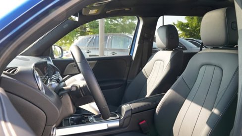 Certified 2025 Mercedes-Benz GLB 250 image 48