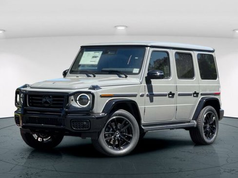 New 2025 Mercedes-Benz G 550 image 2