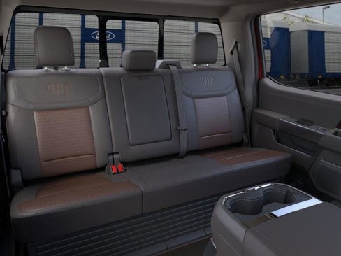 New 2025 Ford F350 King Ranch w/ Chrome Package image 38