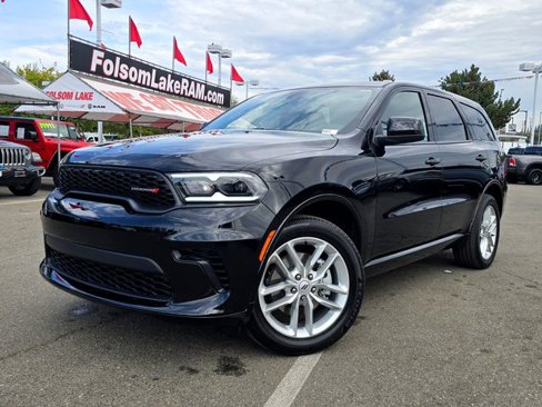 New 2026 Dodge Durango GT image 3