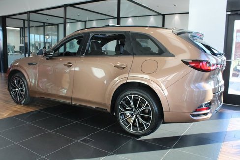 New 2025 MAZDA CX-70 3.3 Turbo S w/ Premium Package image 4