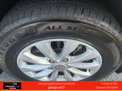 Used 2017 Chrysler Pacifica Touring-L image 24