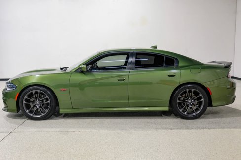 Used 2021 Dodge Charger Scat Pack w/ Plus Group image 9
