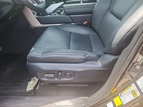 Used 2025 Toyota Tundra Limited w/ TRD Off-Road Package image 9
