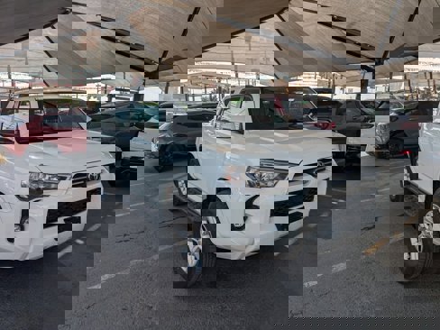 Used 2024 Toyota 4Runner SR5 image 3