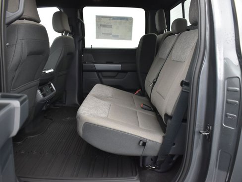 New 2025 Ford F150 XLT w/ Equipment Group 302A MID image 10