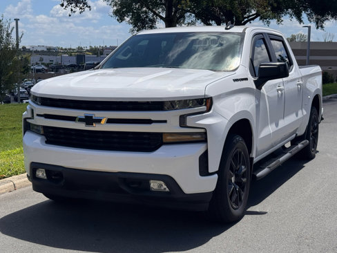 Used 2019 Chevrolet Silverado 1500 RST w/ All-Star Edition image 3